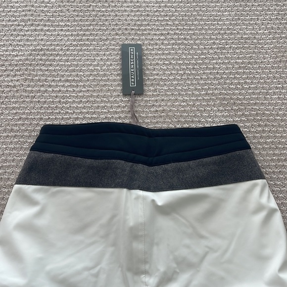 NWT Frauenschuh Amalie White ski pants insulated sz 40/US 10. Frauenschuh size 3 - Picture 6 of 15